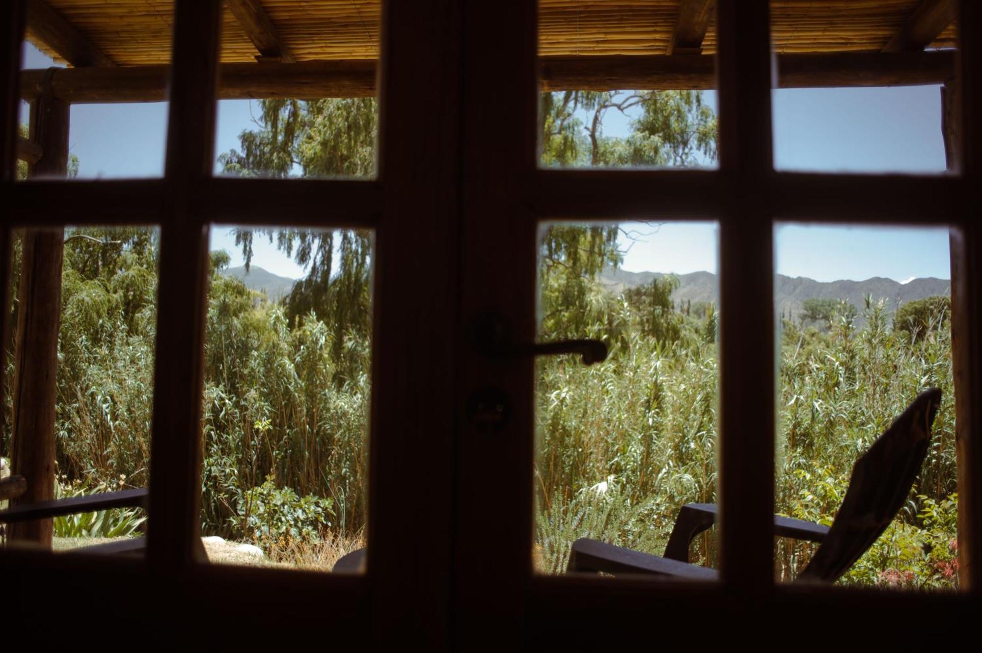 Loma Puskana - Casas Cachí Zimmer foto
